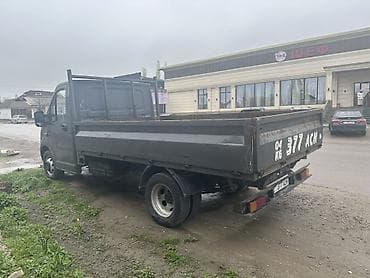 запаска шин: Жүк ташуучу унаа, GAZ, Стандарт — 5