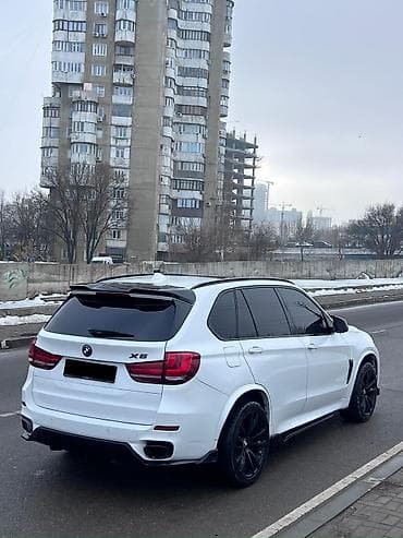 парктроники бмв: BMW X5: 2016 г., 3 л, Автомат, Бензин, Кроссовер — 4