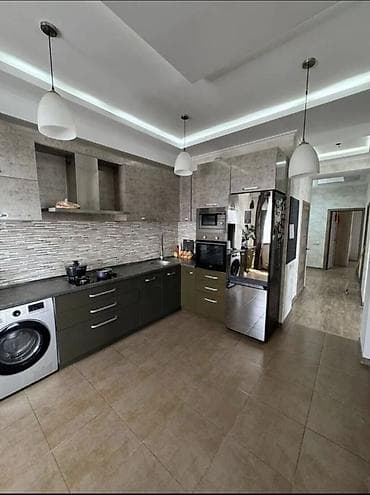 seven development: Сдаётся 3х комнатная просторная квартира в современном доме по ул — 7