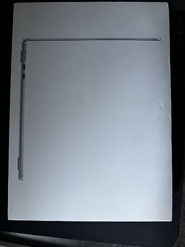 pro m1: Ультрабук, Б/у, Apple M4, ОЗУ, RAM: 16 ГБ — 5