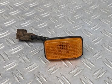 поворотники на виндом: Левый поворотник Nissan 1995 г., Б/у, Оригинал, Япония — 2