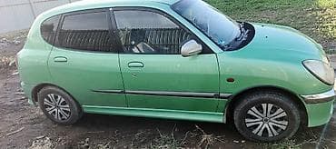 мотор нексия 1: Daihatsu Sirion: 2003 г., 1.3 л, Автомат, Бензин, Купе — 4