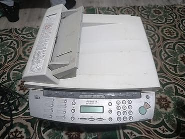 Продаю принтер Canon MF4350, MF4410 с двухсторонней печатью. Всего 10