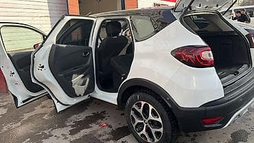 renault logan: Renault Kaptur: 2016 г., 2 л, Автомат, Бензин, Кроссовер — 3