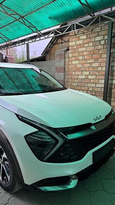 кия спортеч: Kia Sportage: 2021 г., 1.6 л, Автомат, Гибрид, Кроссовер — 6