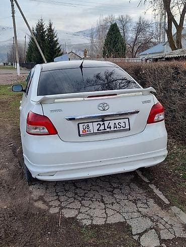 Скупка авто: Toyota : 2007 г., Механика, Седан — 5