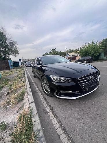 тук сокулук: Hyundai Grandeur: 2019 г., 3 л, Автомат, Газ, Седан — 1