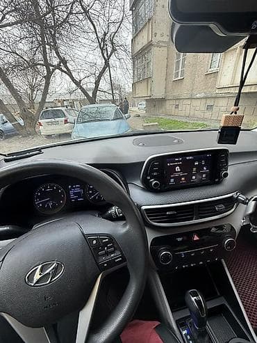 хундай салиарис: Hyundai Tucson: 2019 г., 1.9 л, Автомат, Бензин, Кроссовер — 4