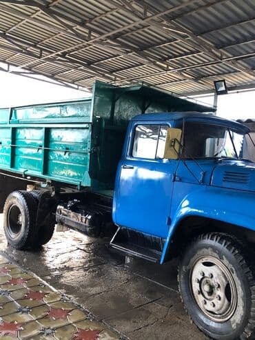 шины на камаз 9: Грузовик, Б/у — 1