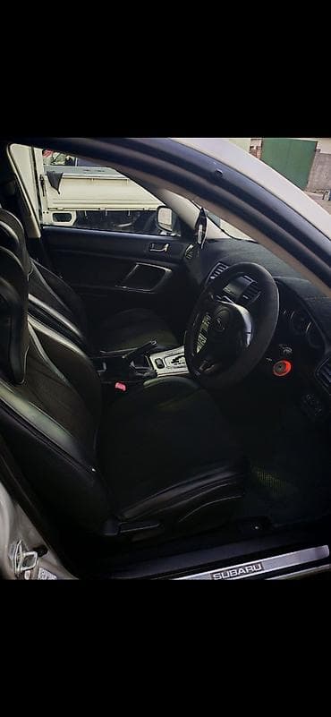 Subaru: Subaru Legacy: 2003 г., 0.2 - engine capacity л, Автомат, Бензин, Универсал — 5