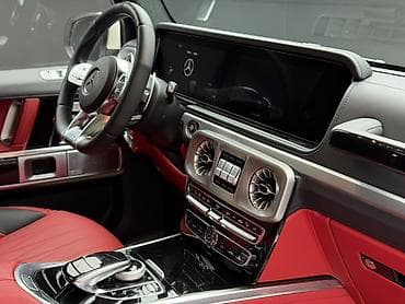 lexus e350: Mercedes-Benz G-class AMG: 2021 г., 6.3 л, Автомат, Бензин, Внедорожник — 8