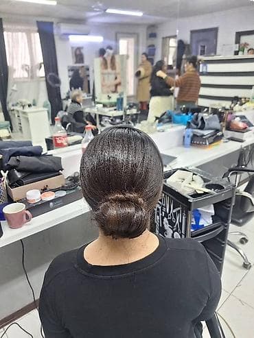 Красота и здоровье: Парикмахерские услуги: вечерние и свадебные прически. - Авторские — 3