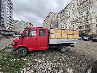 Грузовик, Mercedes-Benz, Дубль