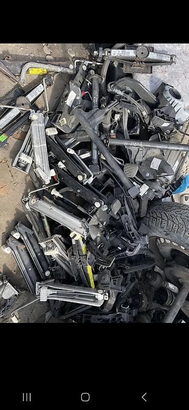 колони: Комплект запчастей на автомобиль мерседес W 210 W 202 W 203 W 211 - — 6