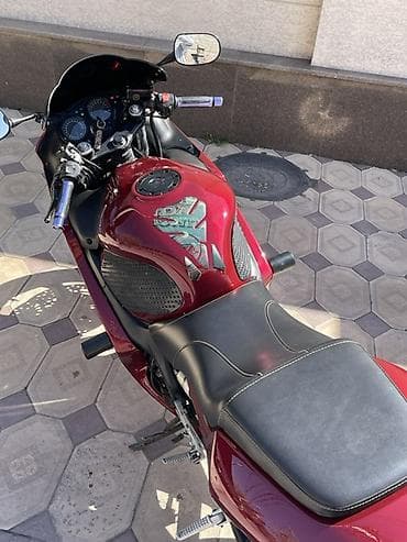 Мотоциклы: Спортбайк Honda, 600 куб. см, Бензин, Взрослый, Б/у — 4