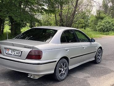 honda acord: Honda Accord: 1999 г., 1.6 л, Механика, Бензин, Седан — 4