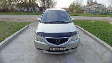 Mazda MPV: 2003 г., 2 л, Механика, Дизель, Универсал