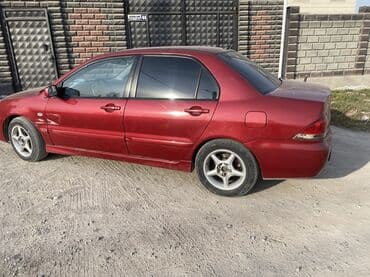 продаю авто с последующим выкупом: Mitsubishi Lancer: 2005 г., 1.6 л, Автомат, Газ, Седан — 7