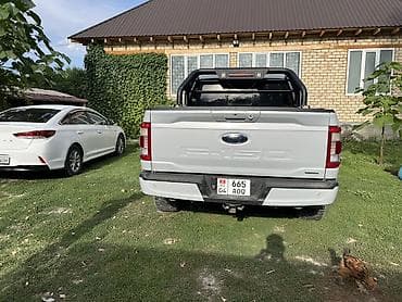 w210 e280: Ford F-150: 2021 г., 3.5 л, Автомат, Бензин, Пикап — 9