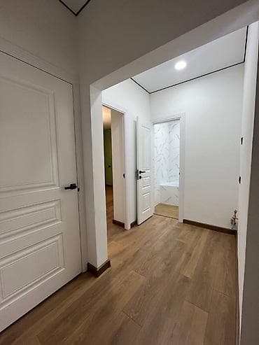 Квартиры: 3 комнаты, 65 м², 105 серия, 3 этаж, Евроремонт — 6