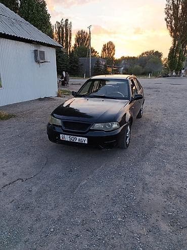 мотор на демио: Daewoo Nexia: 2011 г., 1.5 л, Механика, Бензин, Седан — 1