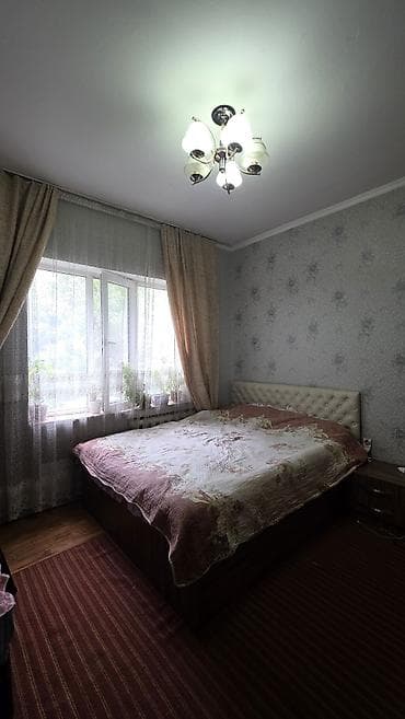 Квартиры: 3 комнаты, 70 м², 106 серия, 2 этаж, Косметический ремонт — 7