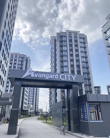 авангард монако: 2 комнаты, 45 м², Элитка, 10 этаж, Евроремонт — 1