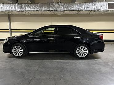 машина камри 50: Toyota Camry: 2012 г., 2.5 л, Автомат, Бензин, Седан — 3