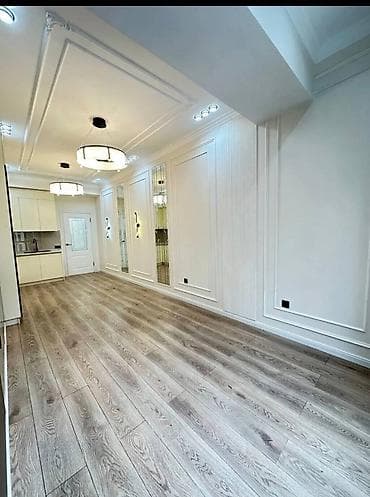 Квартиры: 3 комнаты, 86 м², Элитка, 4 этаж, Дизайнерский ремонт — 3