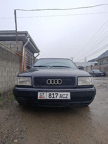 Audi: Audi 100: 1993 г., 2.3 л — 2