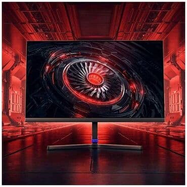 ips: Монитор, Xiaomi, Жаңы, LED, 24" - 25" — 1