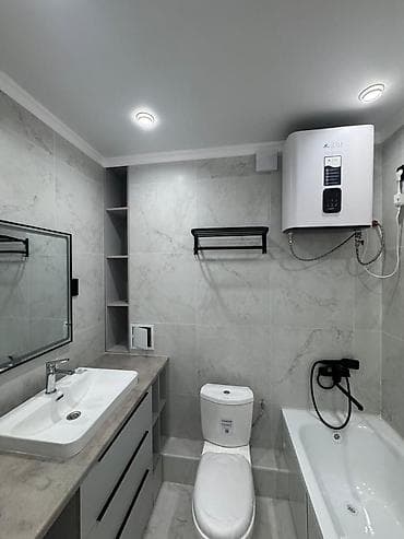 108: 1 комната, 45 м², 108 серия, 3 этаж, Евроремонт — 4