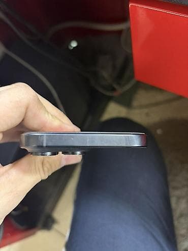 one plus pad: IPhone 16 Pro Max, Черный, 99 % — 7