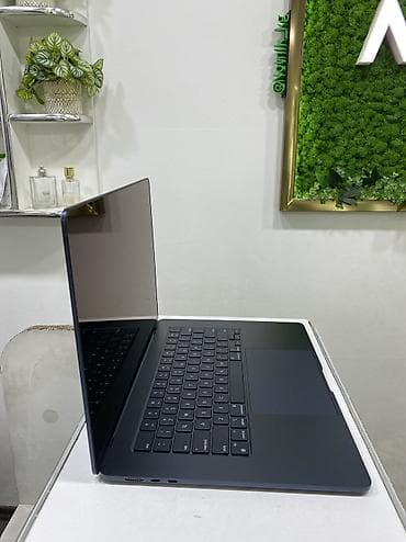 Ноутбуки Apple (MacBook): Для лёгких задач, Б/у, M2, ОЗУ, RAM: 8 ГБ — 3