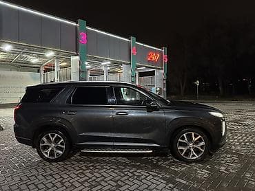 volvo v90: Hyundai Palisade: 2019 г., 3.8 л, Автомат, Бензин, Кроссовер — 10