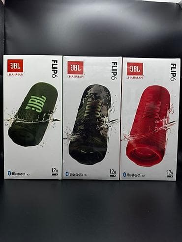 jbl boombox 1: 🔥 JBL FLIP 6 — оригинал Bluetooth колонка 💥 Мощный и чистый звук 🔋 — 2