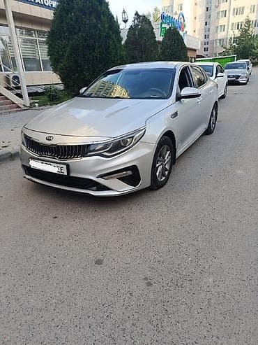 geely e5: Kia K5: 2018 г., 2 л, Автомат, Газ, Седан — 5