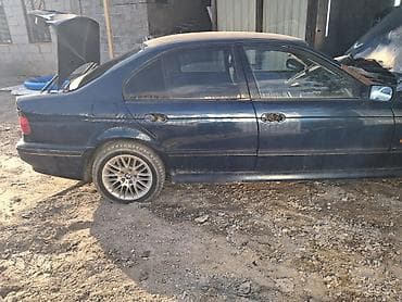 bmw e50: Бмв е39 разбор обиом 2.5акпп только разбор — 1