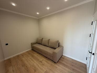 2 комнаты, 45 м², 106 серия улучшенная, 5 этаж, Дизайнерский ремонт — 5