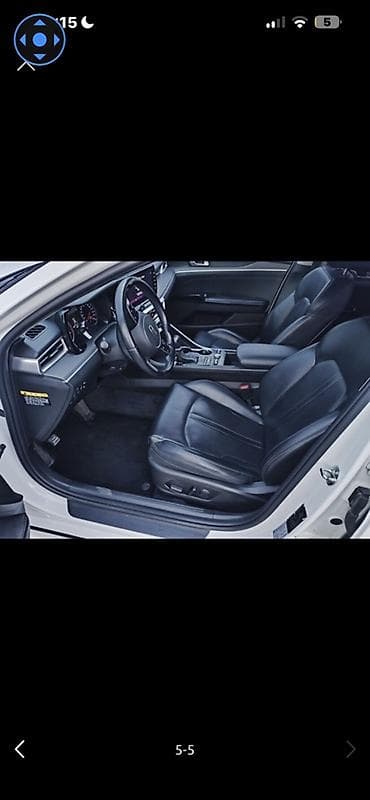 geely e5: Kia K5: 2020 г., 2 л, Автомат, Бензин, Седан — 5