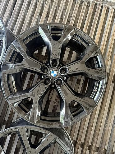 5x112: Литые Диски R 20 BMW, Комплект, отверстий - 5 — 1