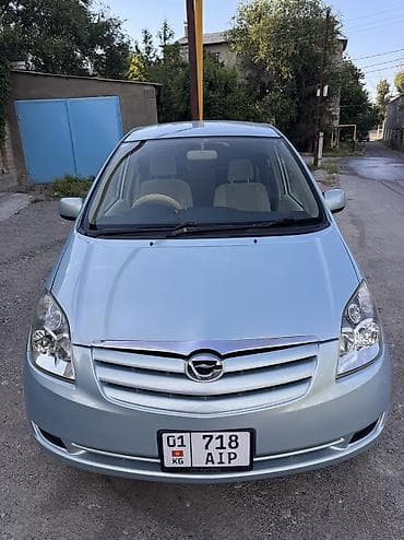 бампер тойота королла 2003: Toyota Corolla Spacio: 2003 г., 1.5 л, Автомат, Бензин, Хэтчбэк — 4