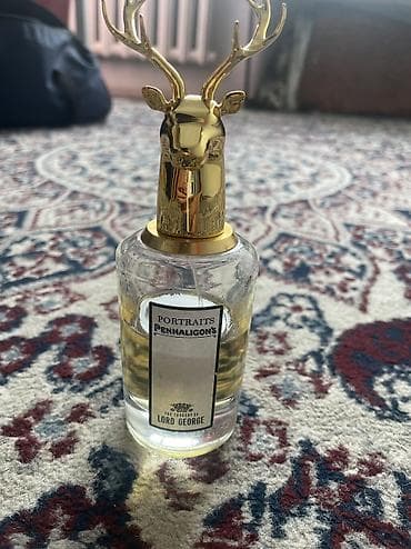 ex nihilo: Penhaligon’s Portraits The Tragedy of Lord George — мужской аромат из — 2