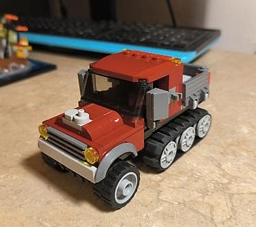 lego batman: Внедорожник LEGO из набора 60071 Оригинал. Продаю внедорожник из — 1
