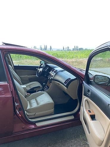 bvd e2: Honda Accord: 2003 г., 2.4 л, Автомат, Бензин, Седан — 10
