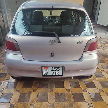 куплю мотор: Toyota Vitz: 2000 г., 1 л, Автомат, Бензин, Лифтбек — 8