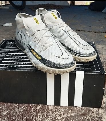 футбольный форма: Футбольные бутсы/тапки для мини-футбола Nike Phantom GT (линия — 2