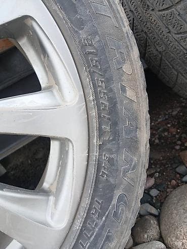 диски на опель зафира а: Колеса в сборе R 18, Комплект, Литые, отверстий - 5 — 6