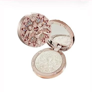 дикоросы бабочка: Компактный хайлайтер flower knows — 2