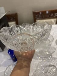 альпен гольд оптом бишкек: Продам хрусталь,коньячный графин с двумя стаканчиками недорого — 3